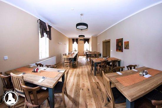 Restaurace a penzion V Zálesí